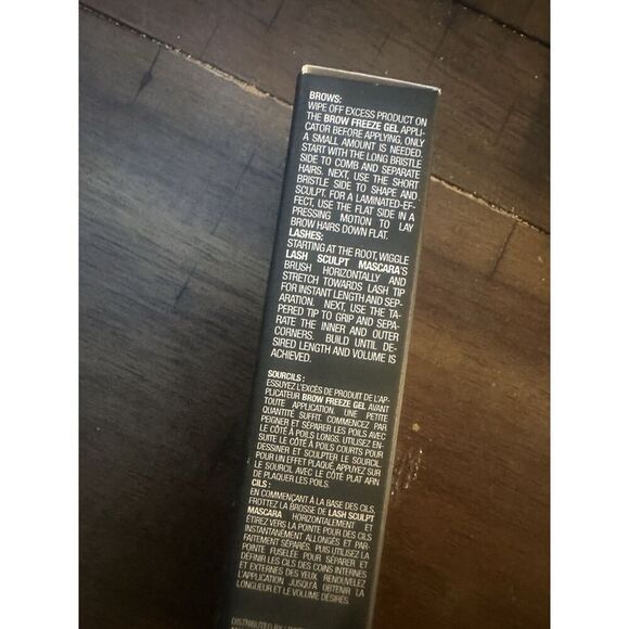 Anastasia Sculpted Brow & Lash Duo new in box - Picture 3 of 3